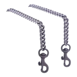 שרשרת מתכת לתיקים