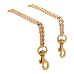 שרשרת מתכת לתיקים