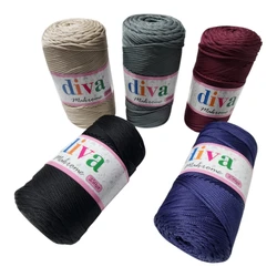 דיוה מקרמה Diva Makrome